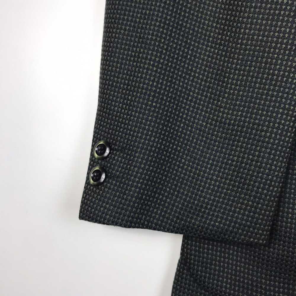 Designer × Lanvin × Luxury Lanvin Paris Suit/Blaz… - image 3