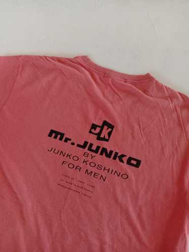 Mr junko shirt vintage - Gem