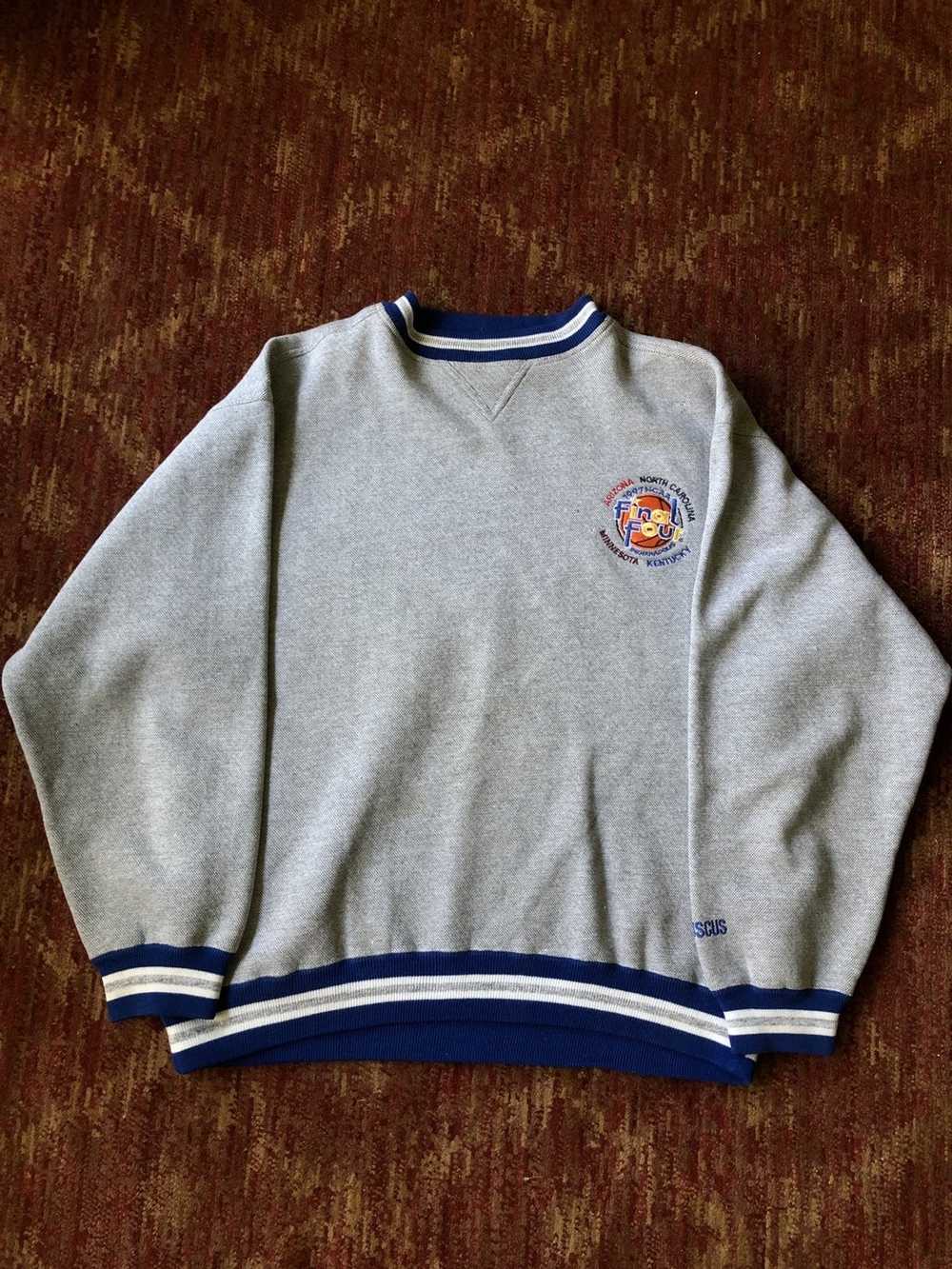 Ncaa × Sportswear × Vintage Vintage 1997 NCAA Fin… - image 1