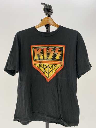 Vintage Kiss Army Shirt - Gem