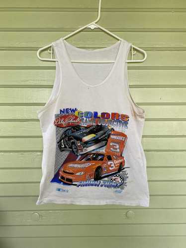 NASCAR × Vintage Vintage Nascar Racing Tank Top