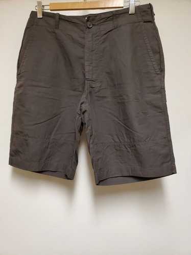 C.P. Company CP Company Garment Dyed Velcro Shorts
