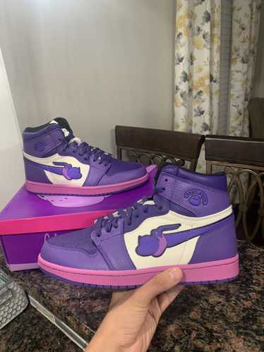 Custom Gilf Gavin South Cat Shoe Jordan 1 Bootleg