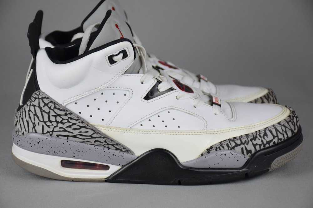 Nike Jordan Son of Mars Low White Cement 2013 Siz… - image 2