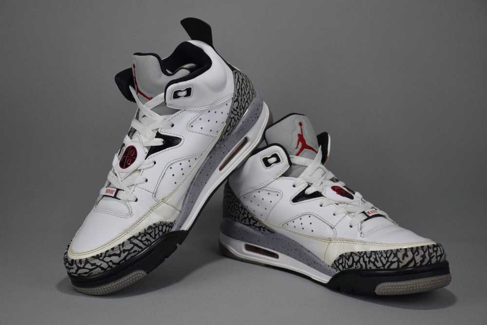 Nike Jordan Son of Mars Low White Cement 2013 Siz… - image 3