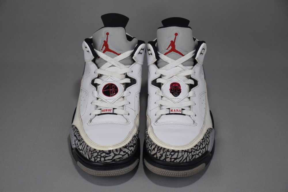 Nike Jordan Son of Mars Low White Cement 2013 Siz… - image 4