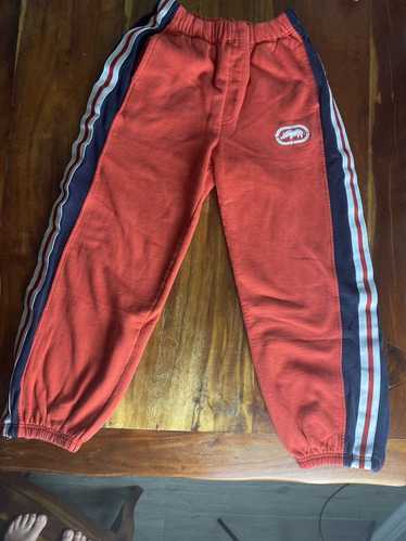 Marc Ecko Ecko vintage Red sweatpants size medium