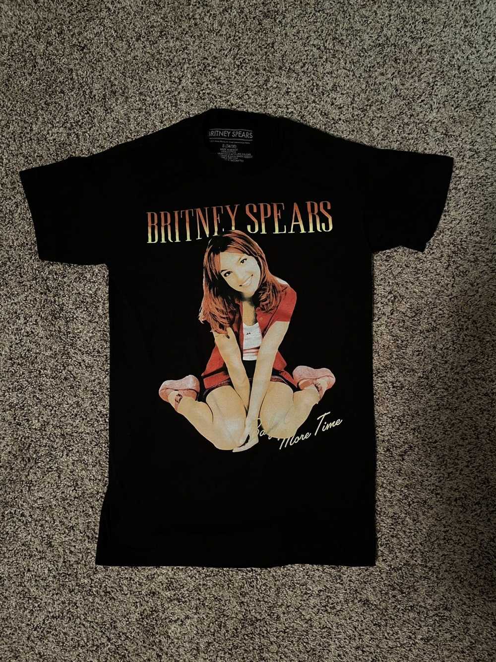 Vintage Britney Spears Shirt - image 1