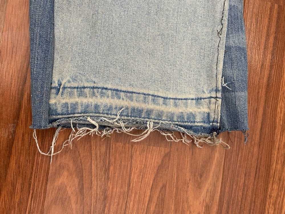 Vintage Flared 513 denim jeans - image 5