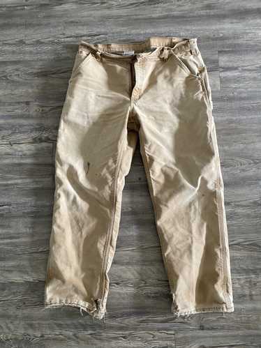 Vintage carhartt painters pants - Gem