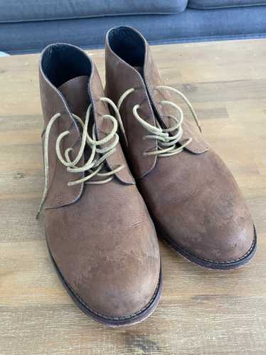 Nisolo Everyday Chukka Boot