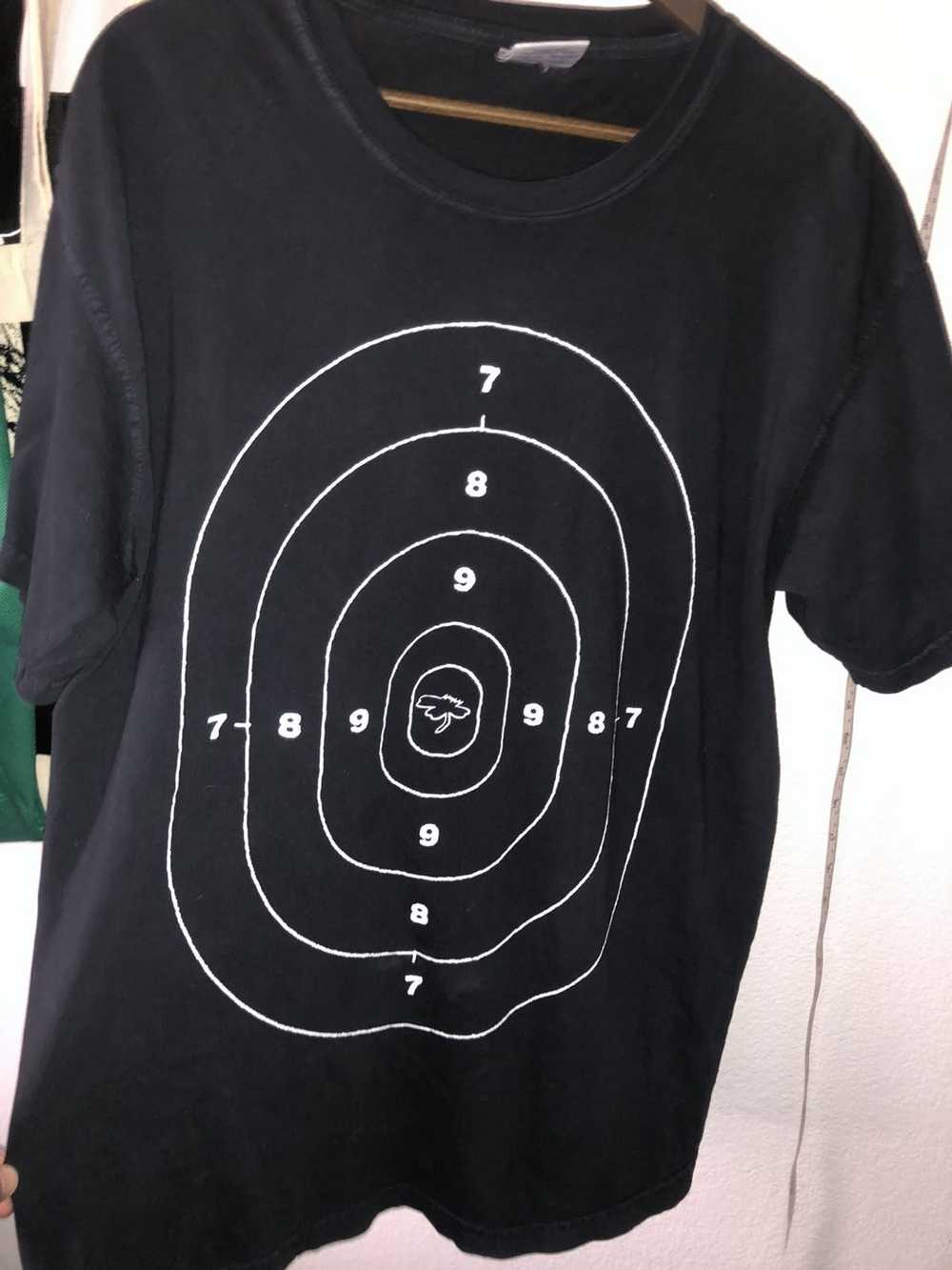 Streetwear No Luck Shooting Range Tee - image 2