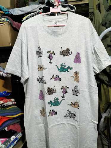 Animal Tee × Art × Vintage Vintage 90s Animals Sex