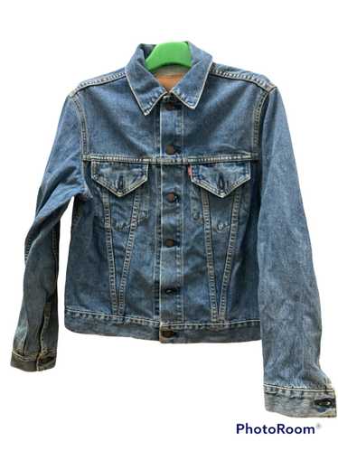 Levis denim jacket lvc - Gem