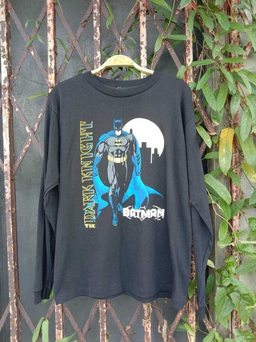 Cartoon Network × Vintage Dark Knight Batman Vintage - Gem