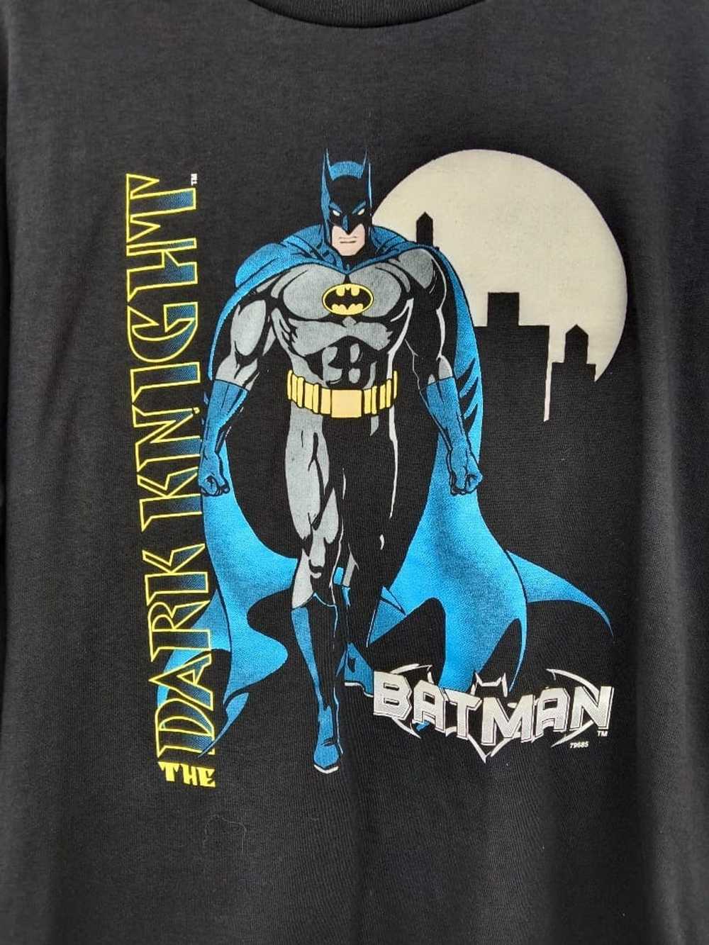 Cartoon Network × Vintage Dark Knight Batman Vintage - Gem