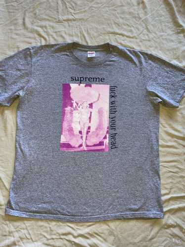 Supreme x Rizzoli F&F Box Logo T-shirt Medium 2010