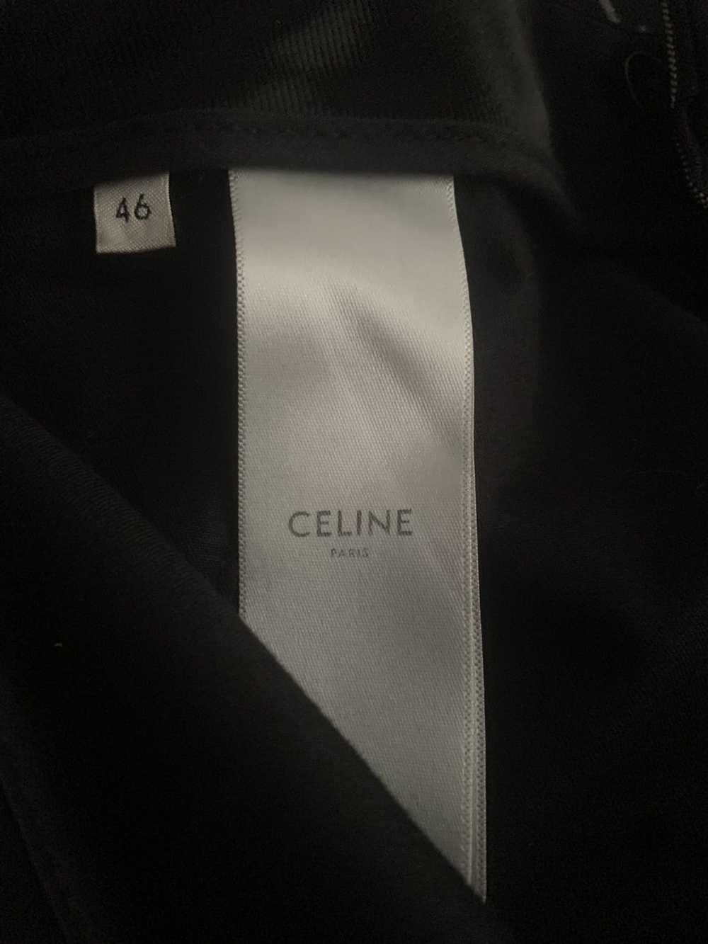 Celine Pinstripe Suit - image 6