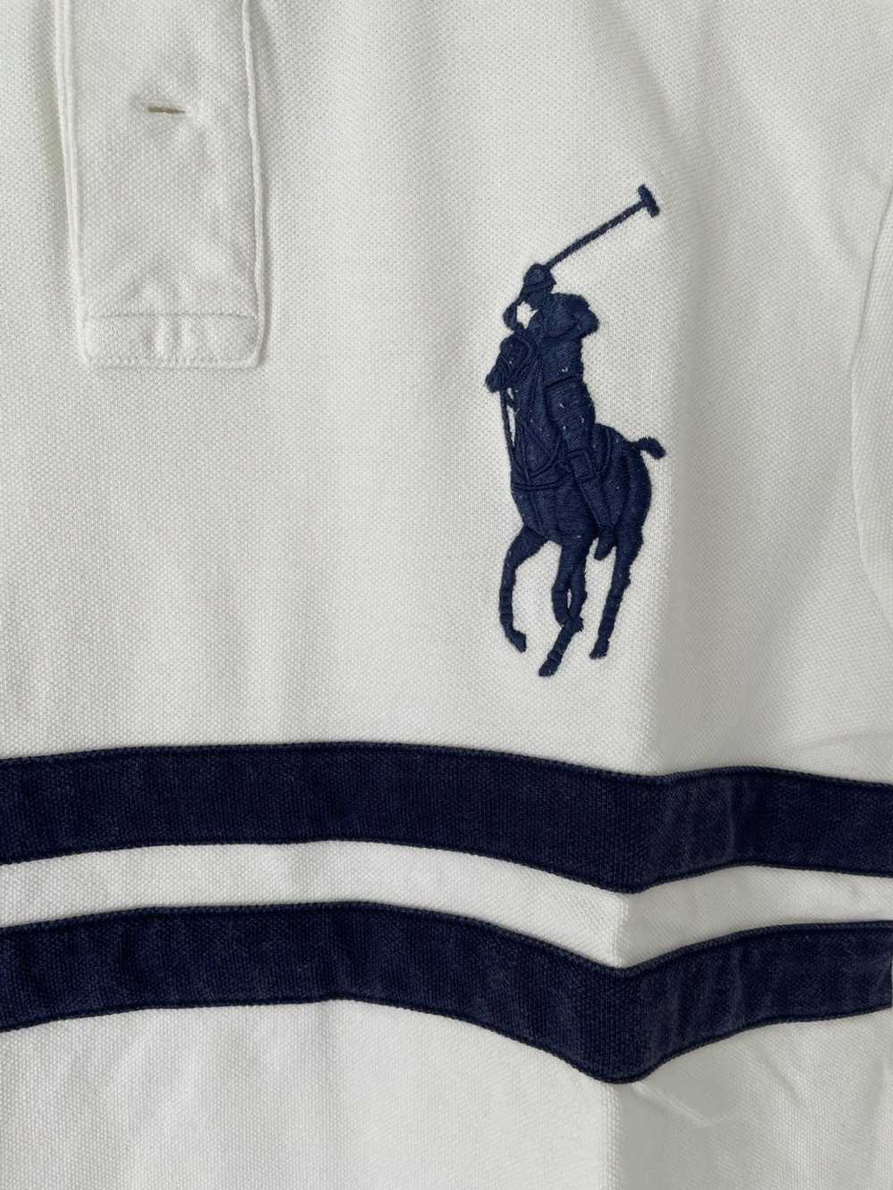 Polo Ralph Lauren CHIEF KEEF X Ralph Lauren polo shirt - Gem