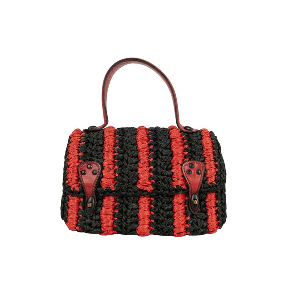 Carel Handbag in Red - image 1