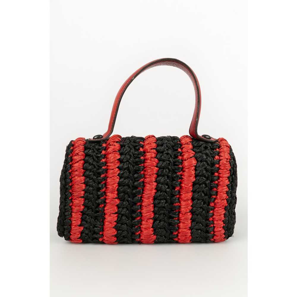 Carel Handbag in Red - image 3