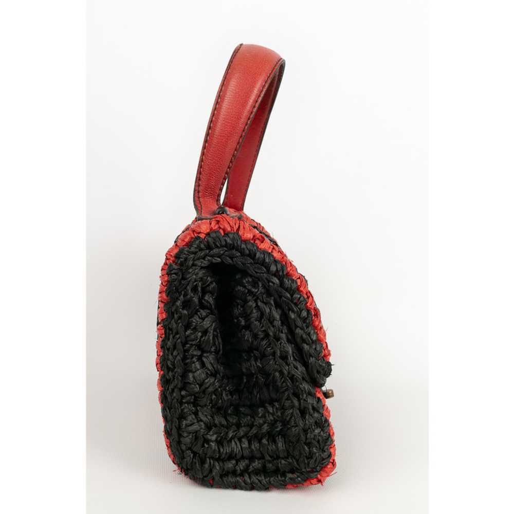 Carel Handbag in Red - image 4