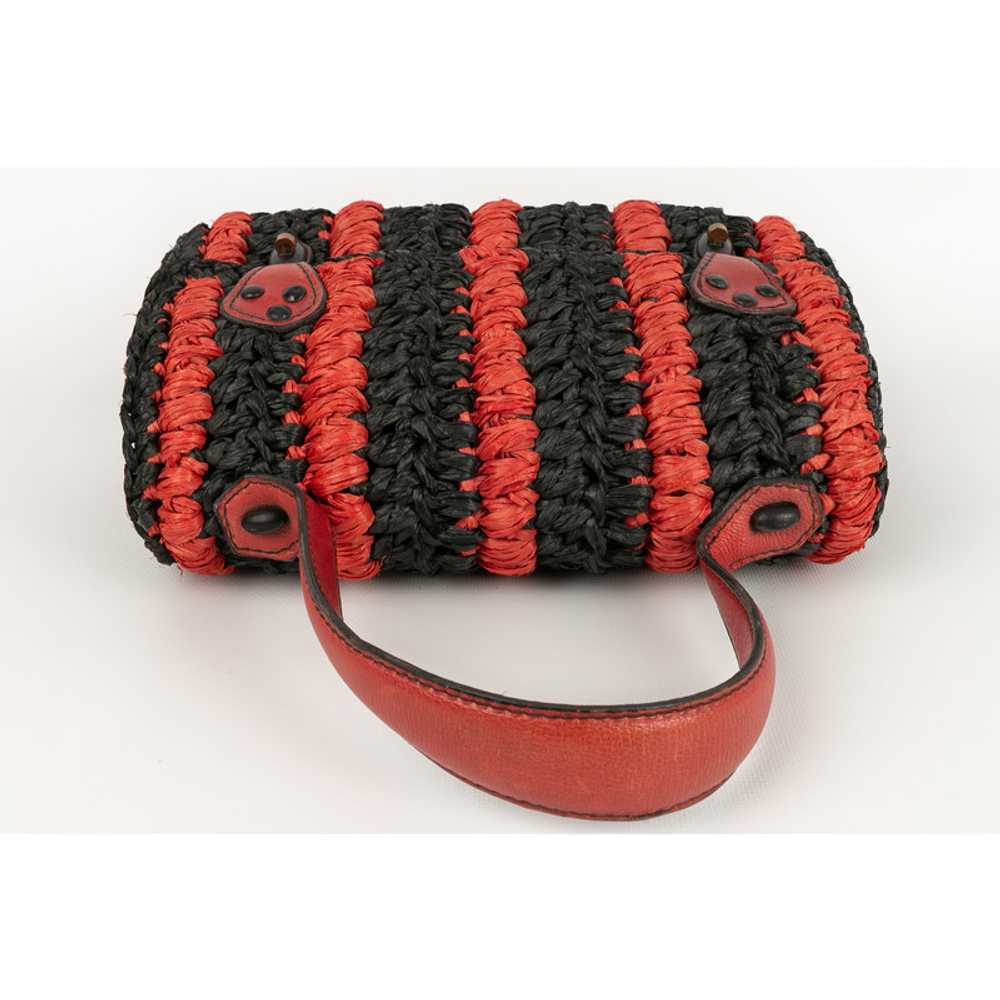 Carel Handbag in Red - image 6