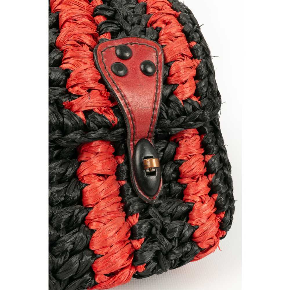 Carel Handbag in Red - image 7