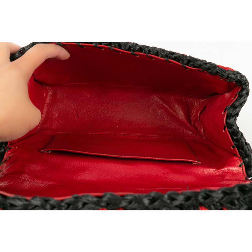 Carel Handbag in Red - image 8