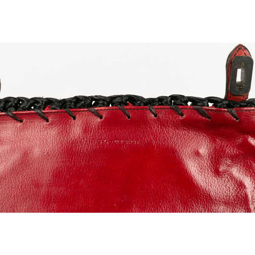 Carel Handbag in Red - image 9