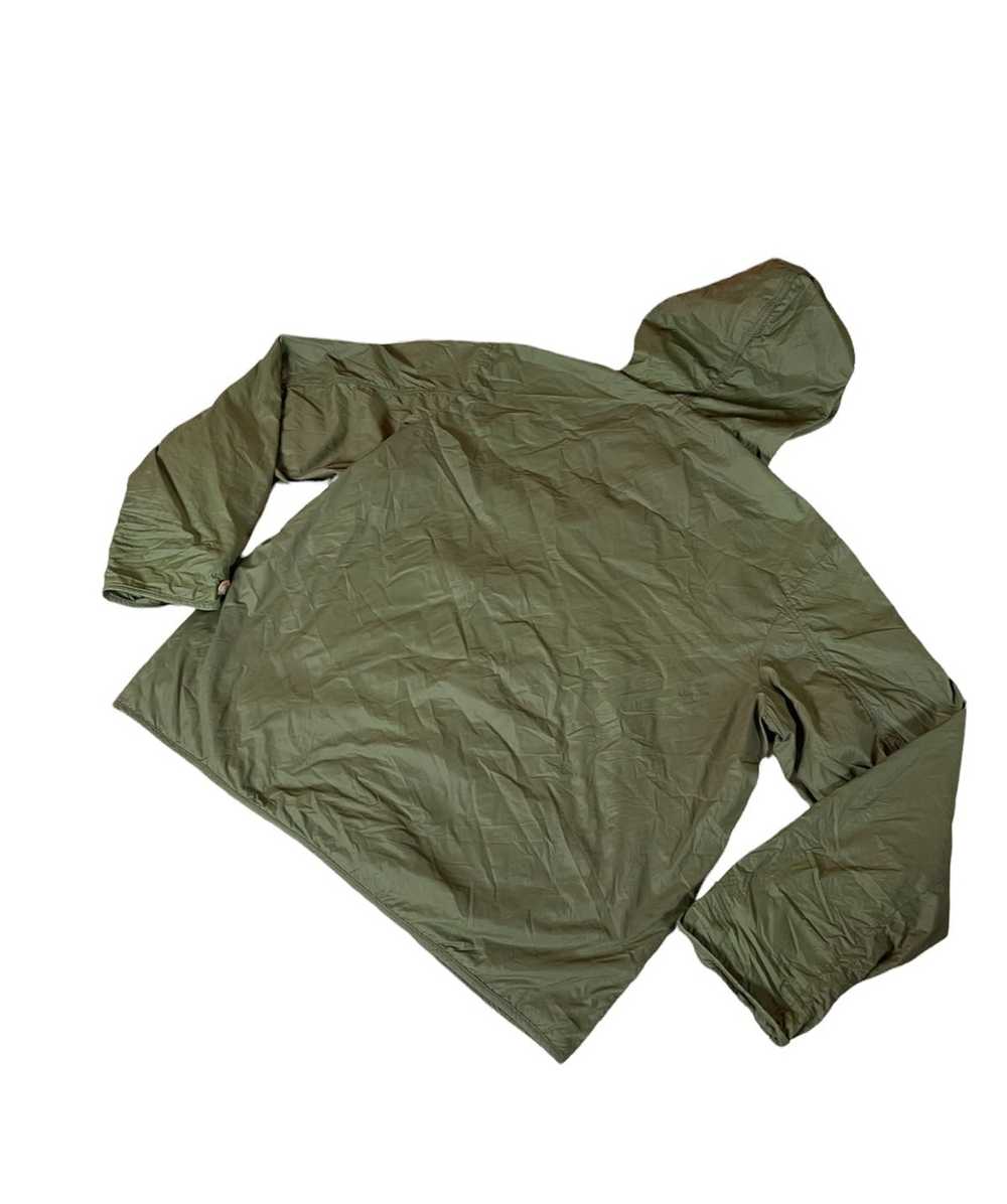 45rpm × Japanese Brand 45RPM hoodie Parka Army Ja… - image 2