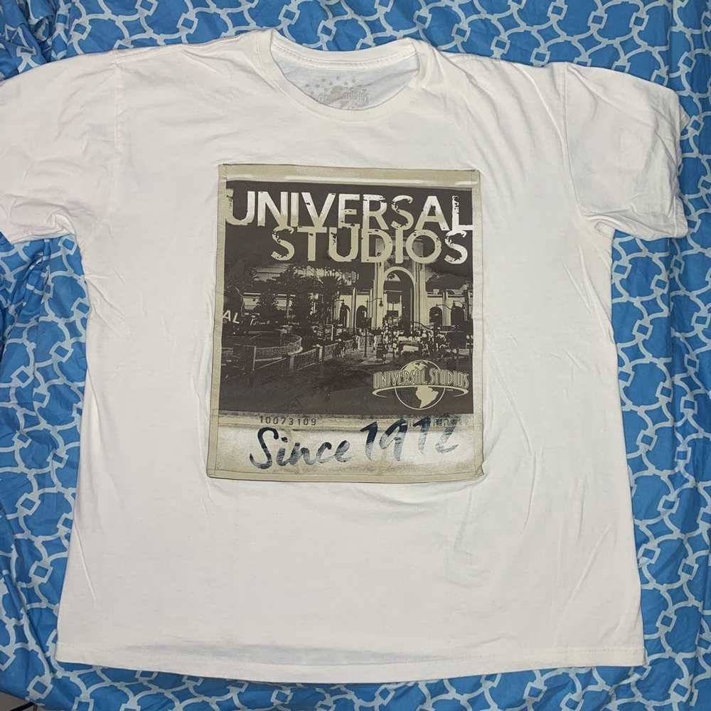Universal Studios Universal Studios Graphic T-Shi… - image 1