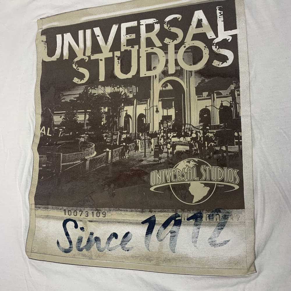 Universal Studios Universal Studios Graphic T-Shi… - image 2