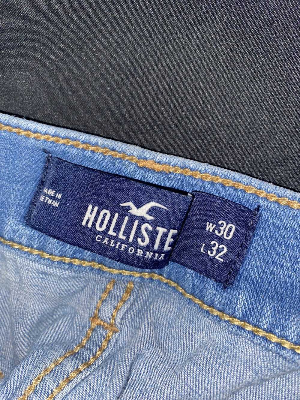 Hollister Hollister ripped jeans - image 3