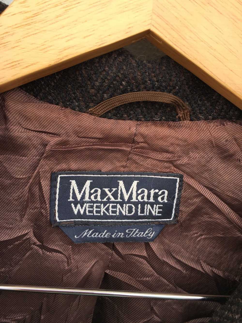 Italian Designers × Max Mara vintage womens max m… - image 2