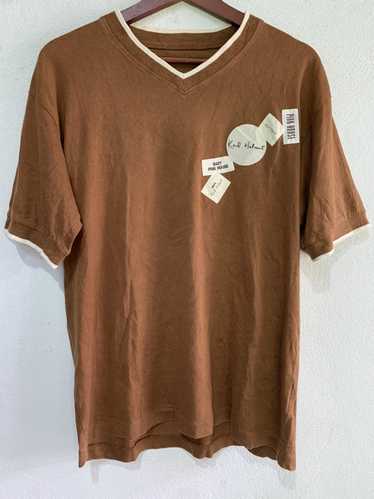 Japanese Brand × Karl Helmut KARL HELMUT T Shirt Baby… - Gem