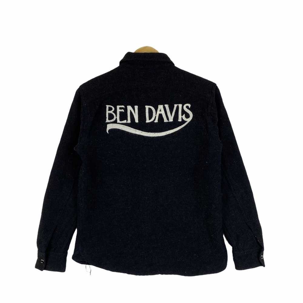 Ben Davis × Vintage VINTAGE BEN DAVIS BIG LOGO WO… - image 2