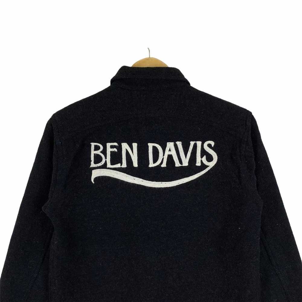 Ben Davis × Vintage VINTAGE BEN DAVIS BIG LOGO WO… - image 6