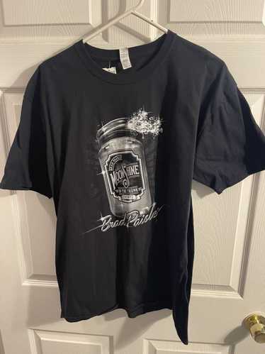 Free Country Brad Paisley “Moonshine” T shirt