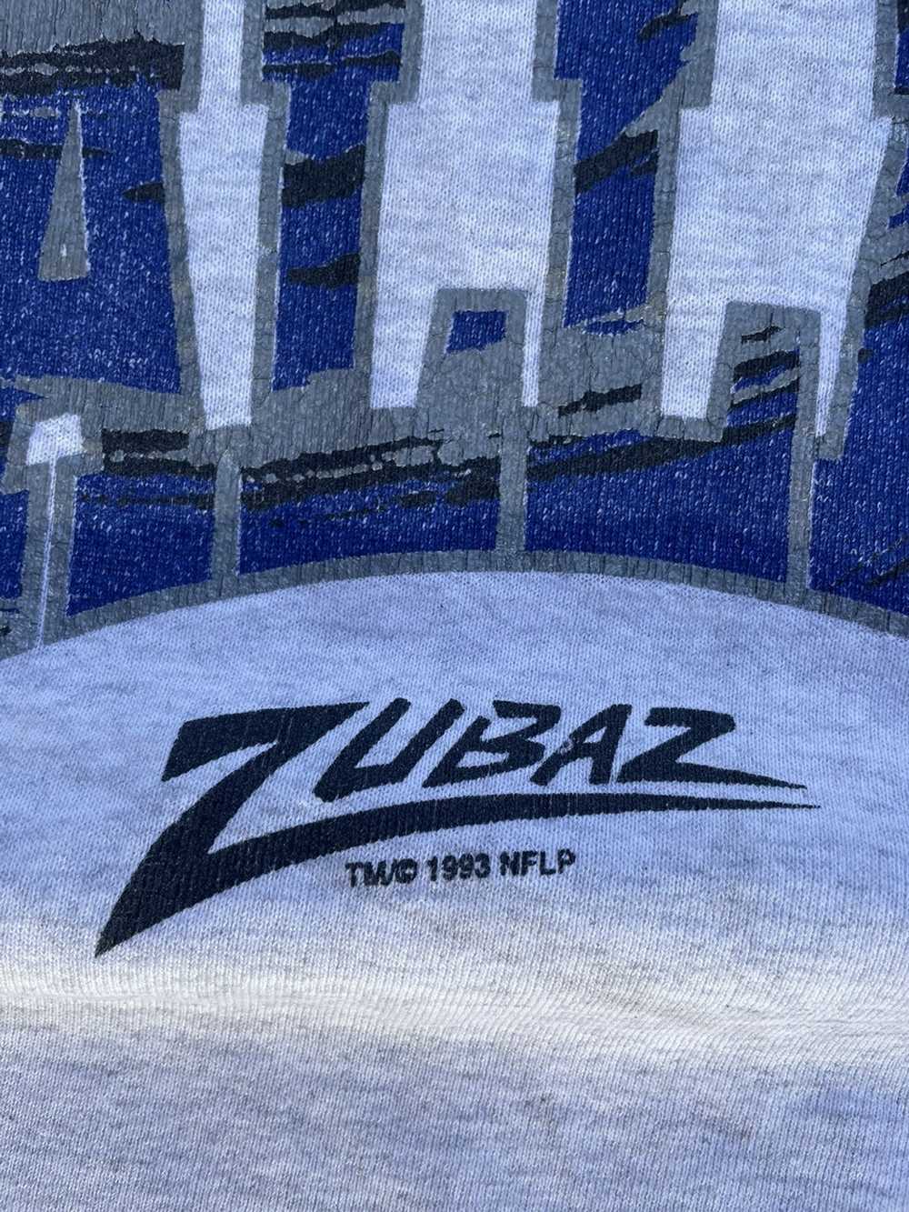 NFL × Vintage × Zubaz Vintage Dallas Cowboys Sweatshi… - Gem