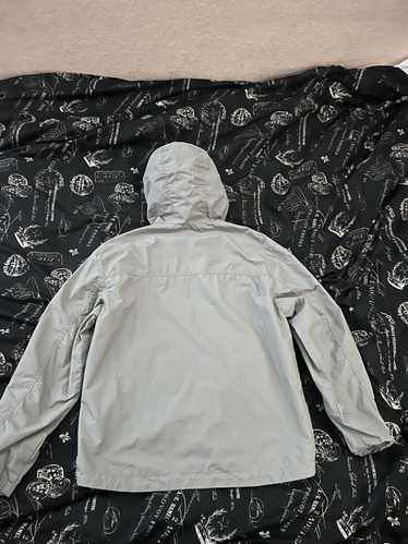 H&M H&M grey and black mens windbreaker jacket - image 1