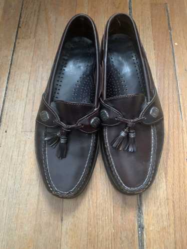 Dexter Shoe Company Vintage Dexter Tassel Loafers