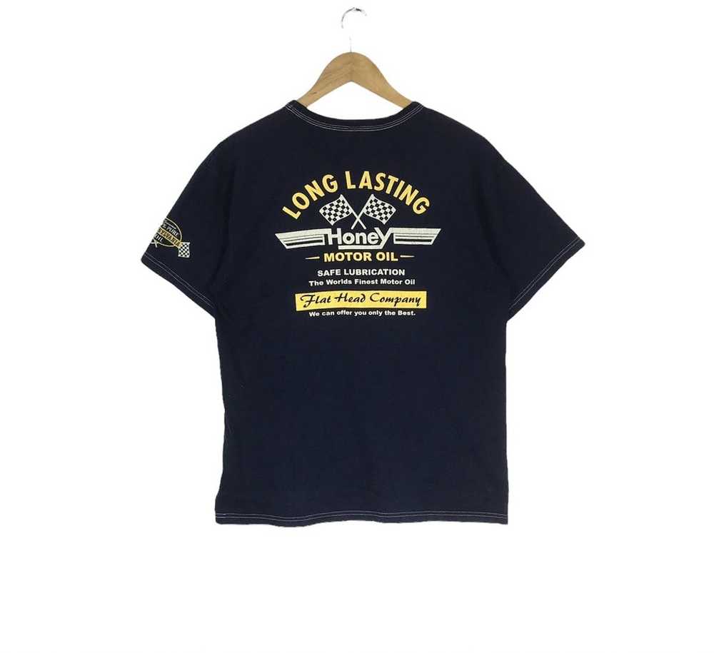 Japanese Brand × The Flat Head × Union Made The F… - image 3