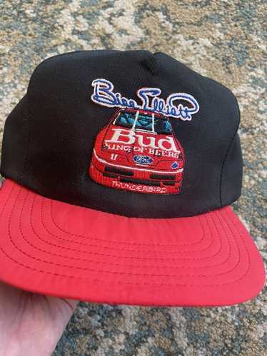 NASCAR Vintage bill elliott nascar snapback hat bl