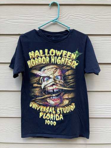 Universal Studios Halloween Horror Nights IX t shi
