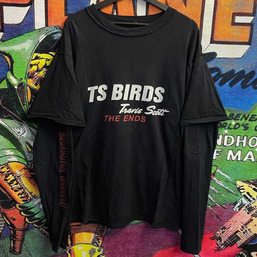 Streetwear × Travis Scott 2016 Travis Scott Birds… - image 1