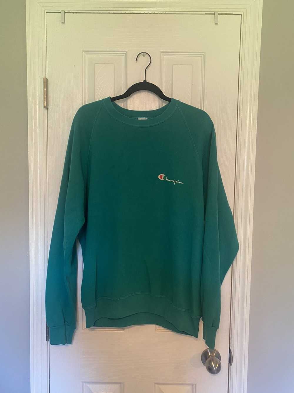 Champion Vintage Champion crewneck - image 1