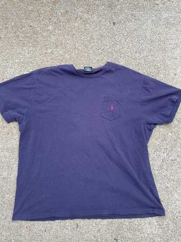 Polo Ralph Lauren × Vintage Vintage Single Stitch… - image 1