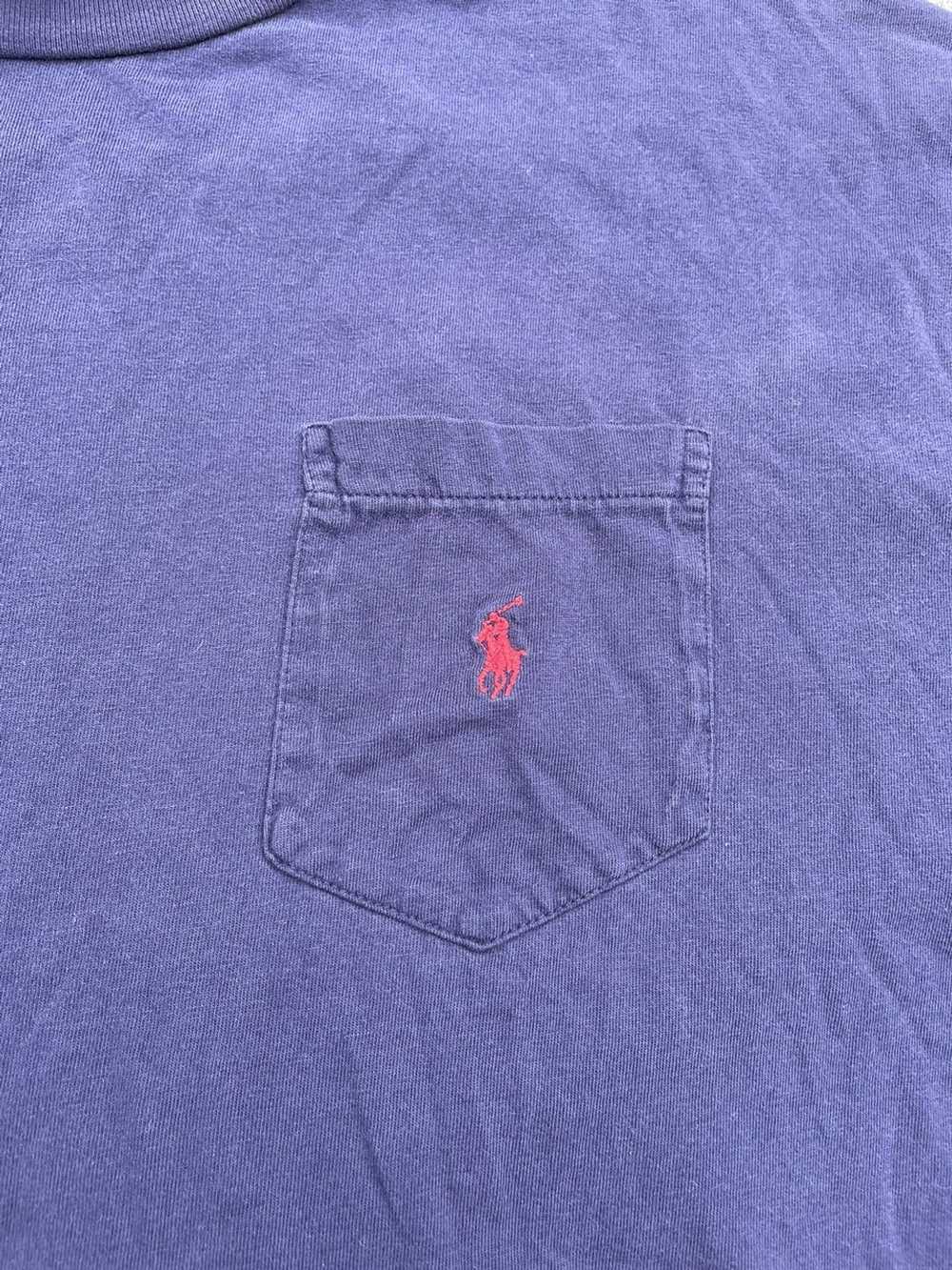 Polo Ralph Lauren × Vintage Vintage Single Stitch… - image 2