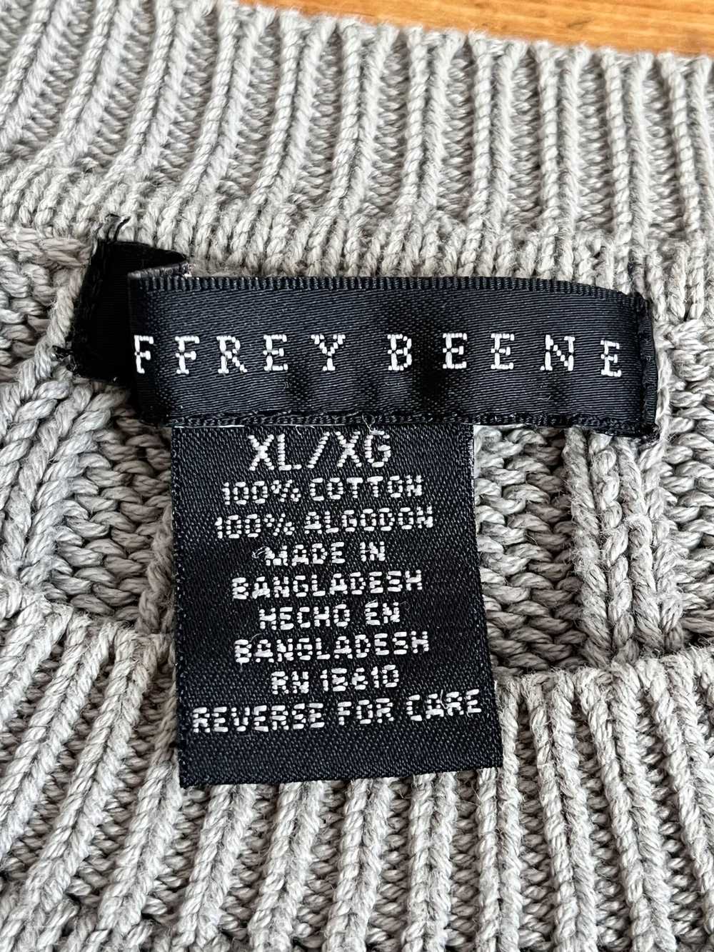 Streetwear × Vintage Vintage Cable Knit Sweater. … - image 4